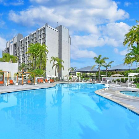 Hilton Irvine/Orange County Airport Hotell Eksteriør bilde
