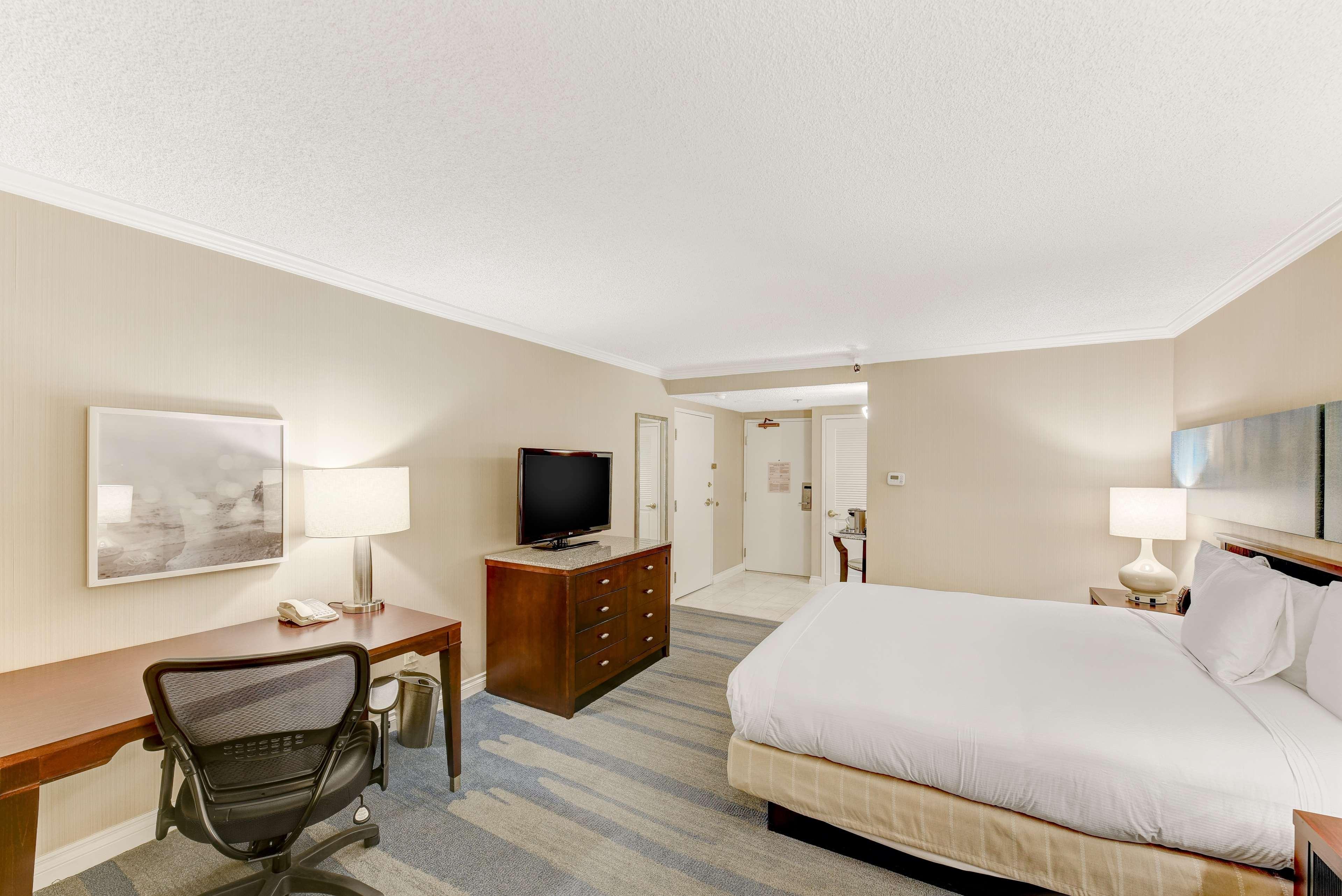Hilton Irvine/Orange County Airport Hotell Eksteriør bilde