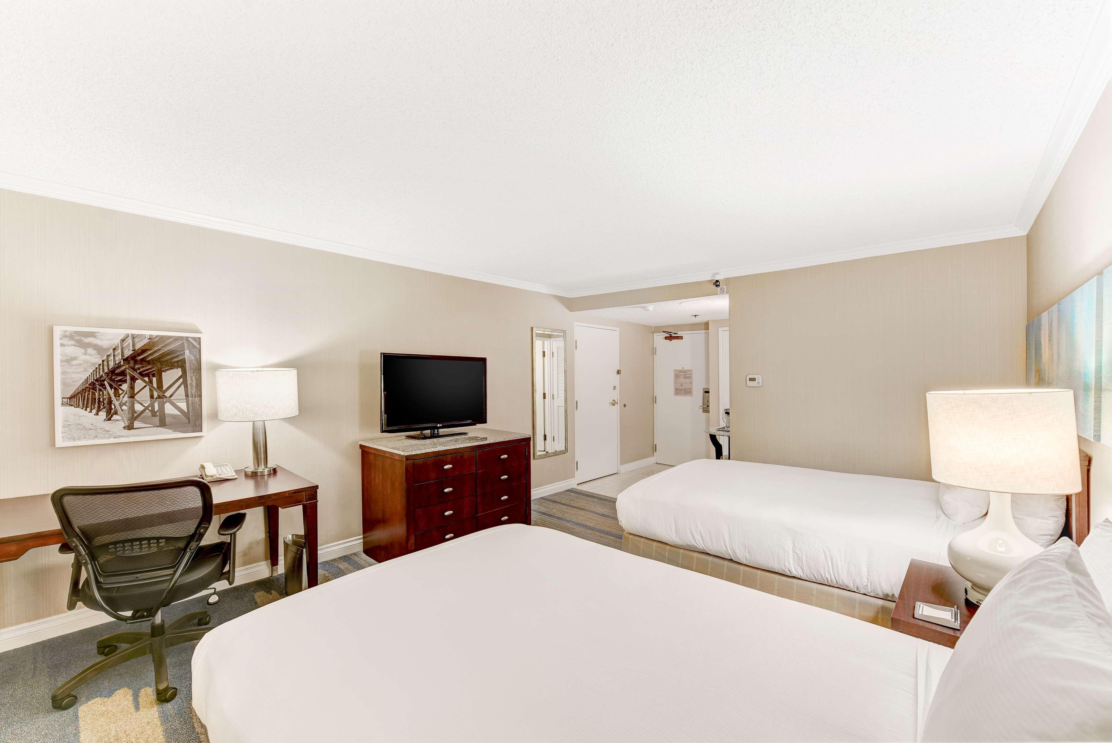 Hilton Irvine/Orange County Airport Hotell Eksteriør bilde