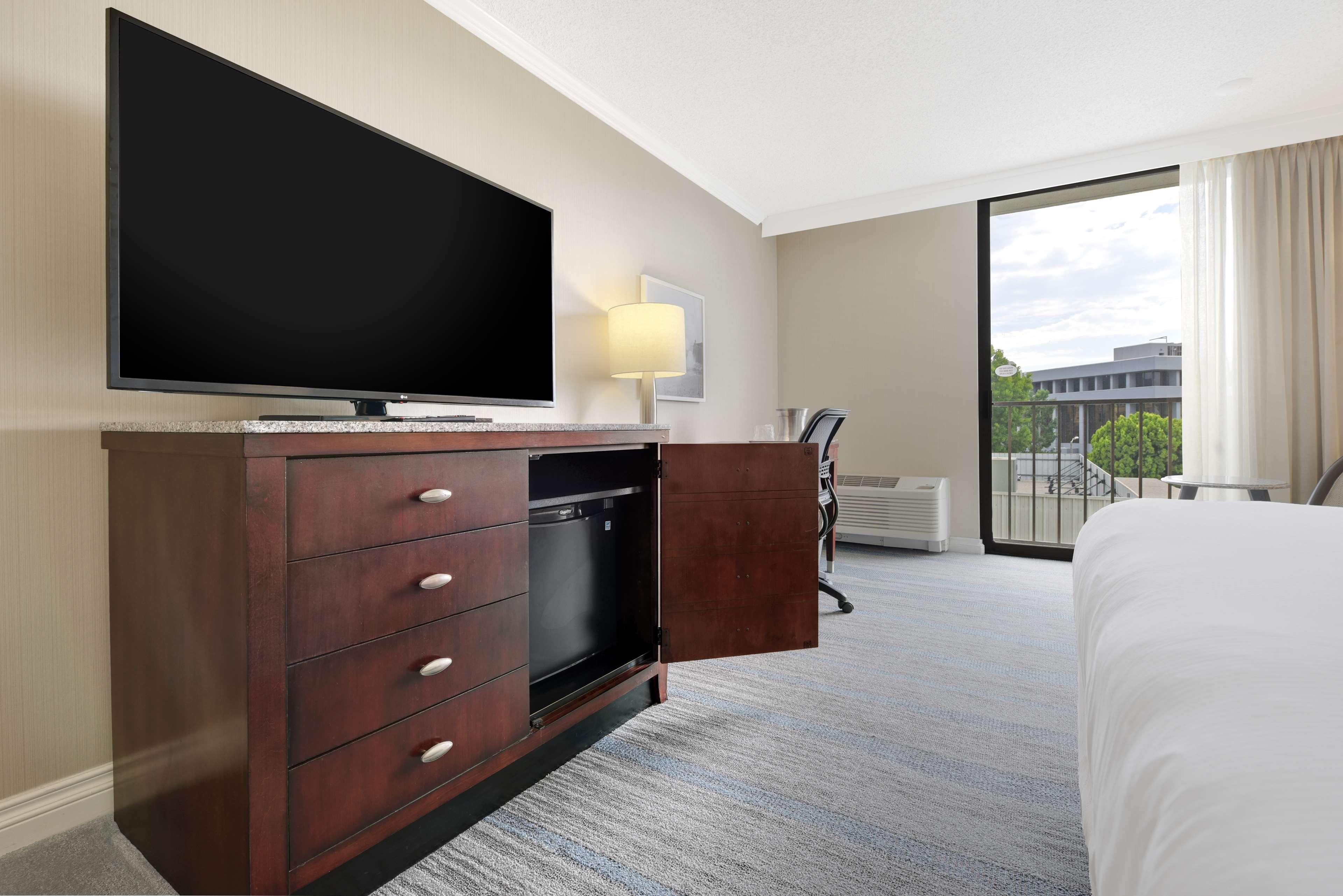 Hilton Irvine/Orange County Airport Hotell Eksteriør bilde