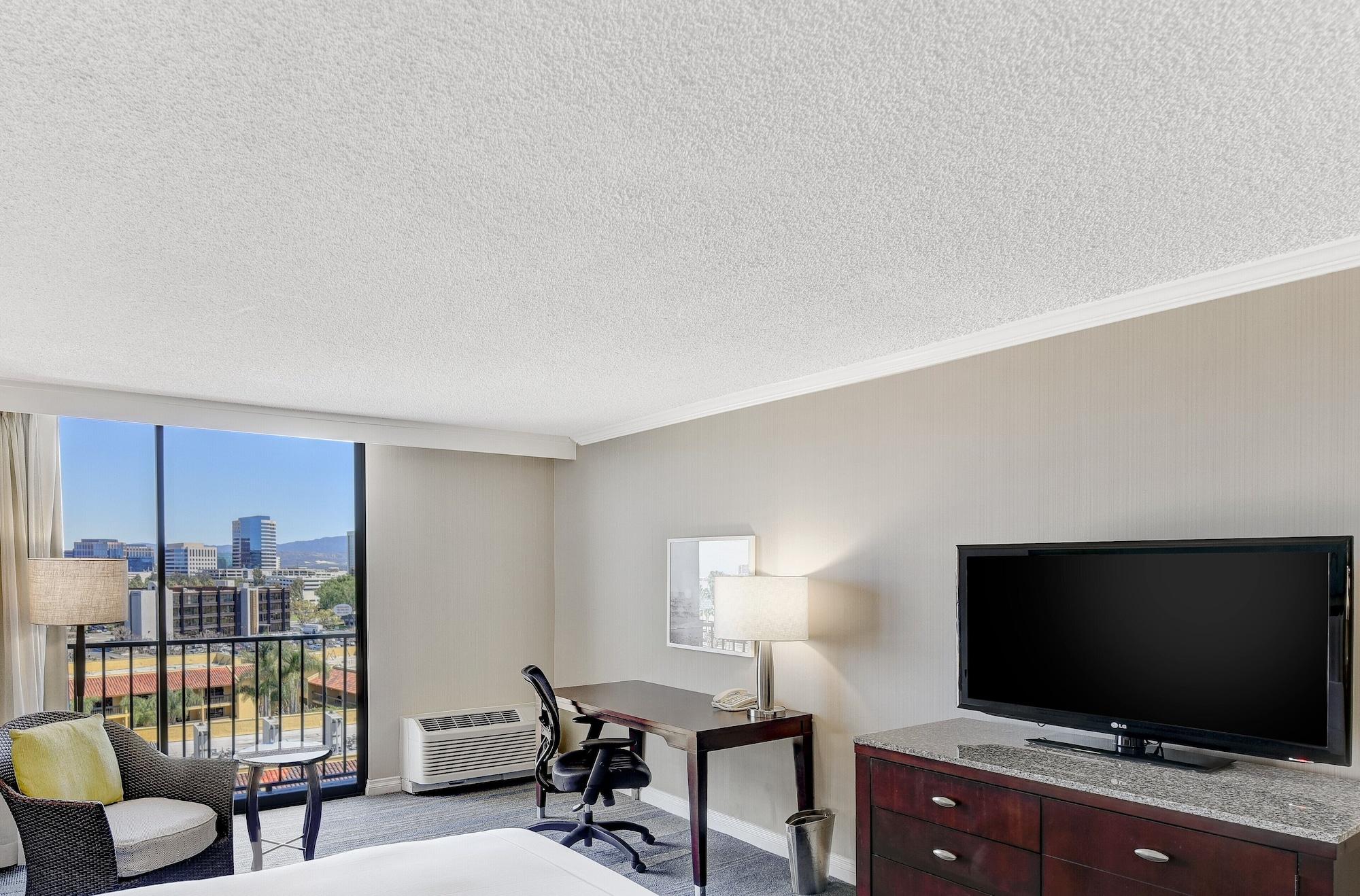 Hilton Irvine/Orange County Airport Hotell Eksteriør bilde