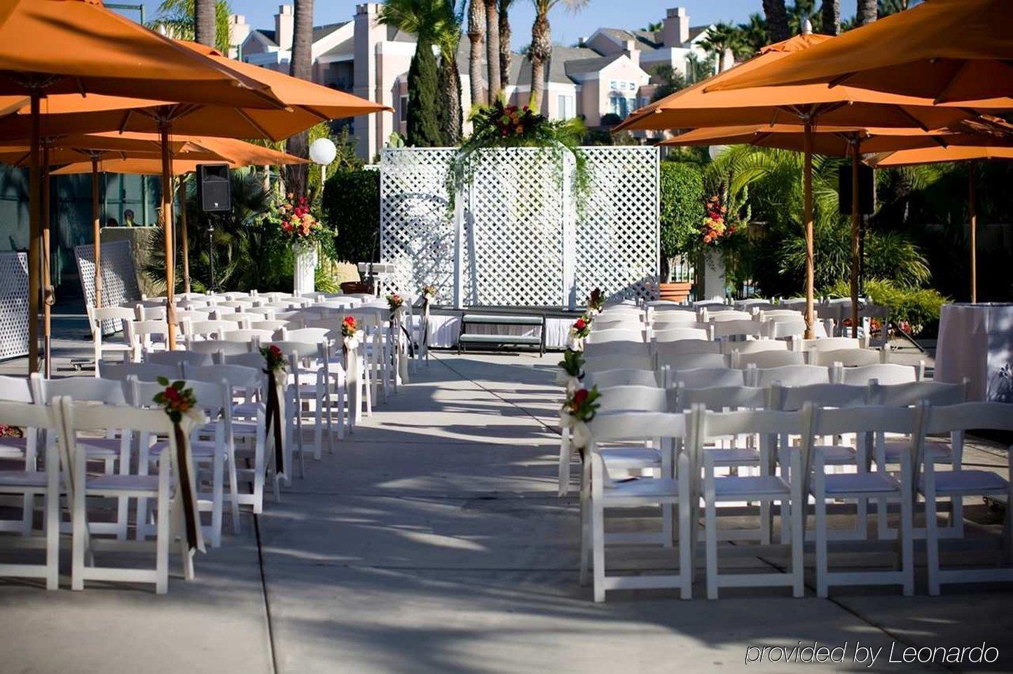 Hilton Irvine/Orange County Airport Hotell Fasiliteter bilde